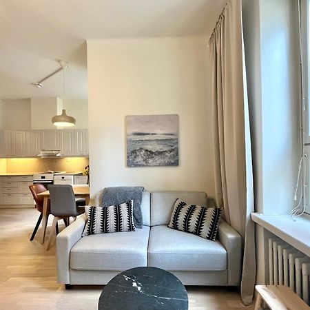 Apartamento Cosy Flat In The Heart Of Helsinki Center Exterior foto