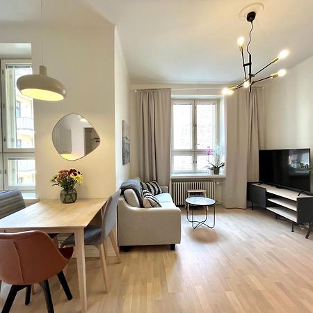 Apartamento Cosy Flat In The Heart Of Helsinki Center Exterior foto