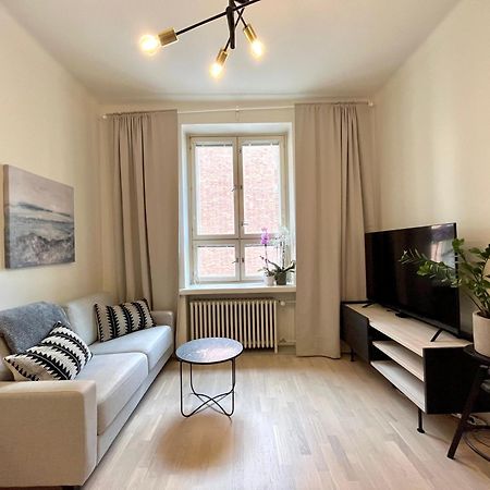 Apartamento Cosy Flat In The Heart Of Helsinki Center Exterior foto