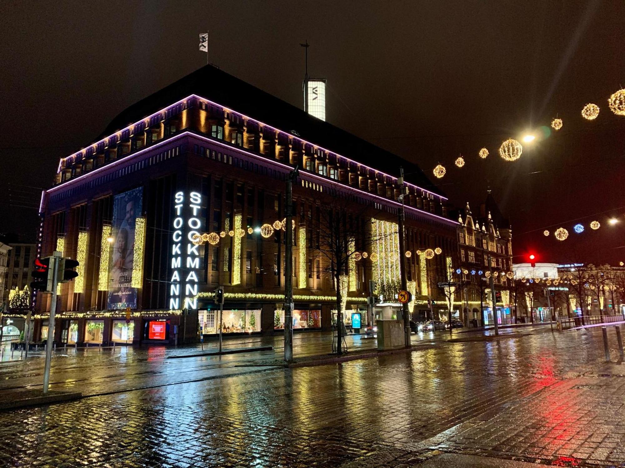 Apartamento Cosy Flat In The Heart Of Helsinki Center Exterior foto