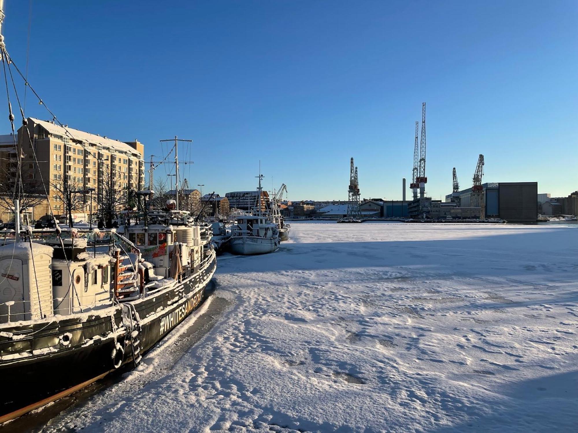 Apartamento Cosy Flat In The Heart Of Helsinki Center Exterior foto