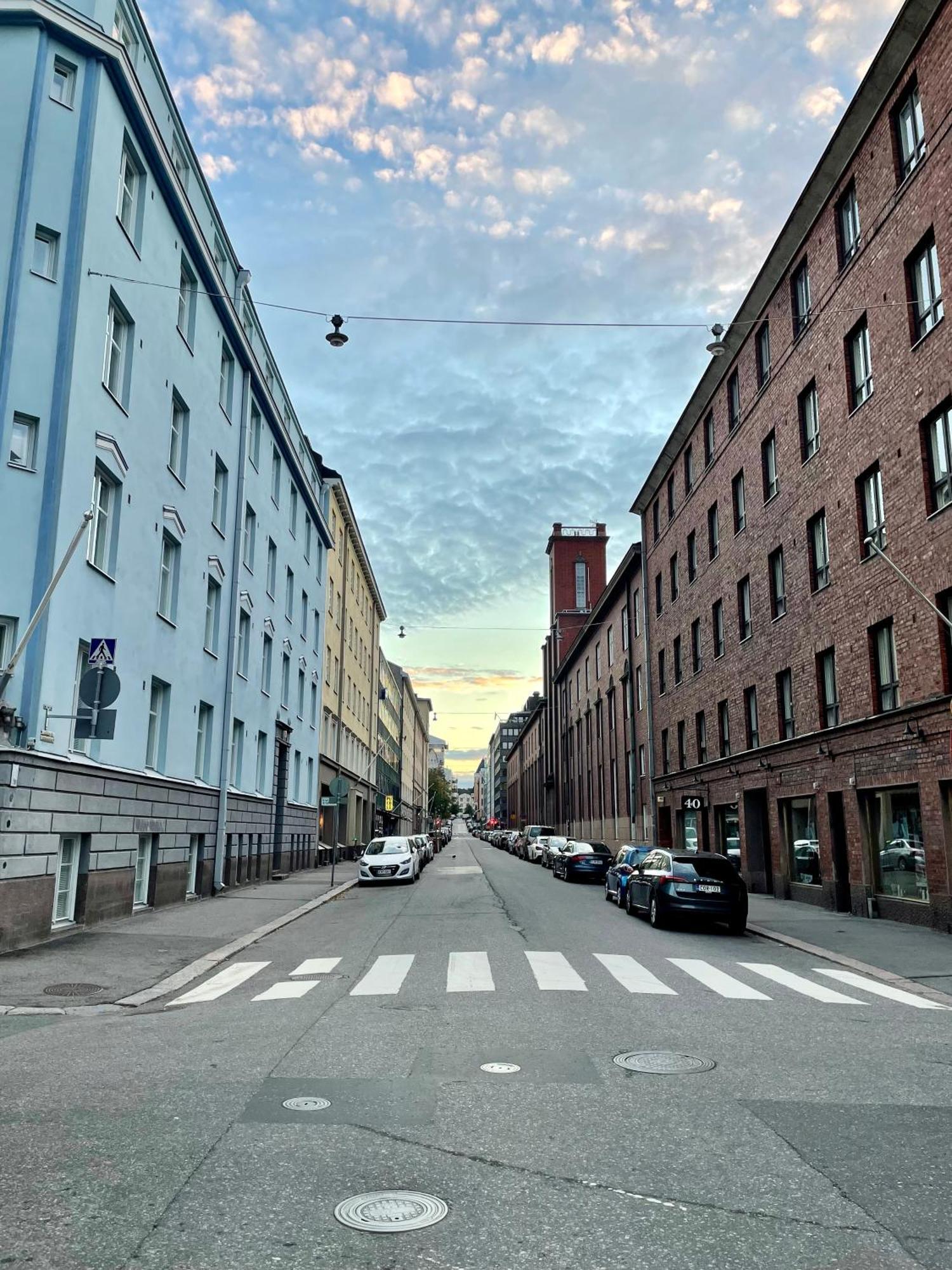 Apartamento Cosy Flat In The Heart Of Helsinki Center Exterior foto