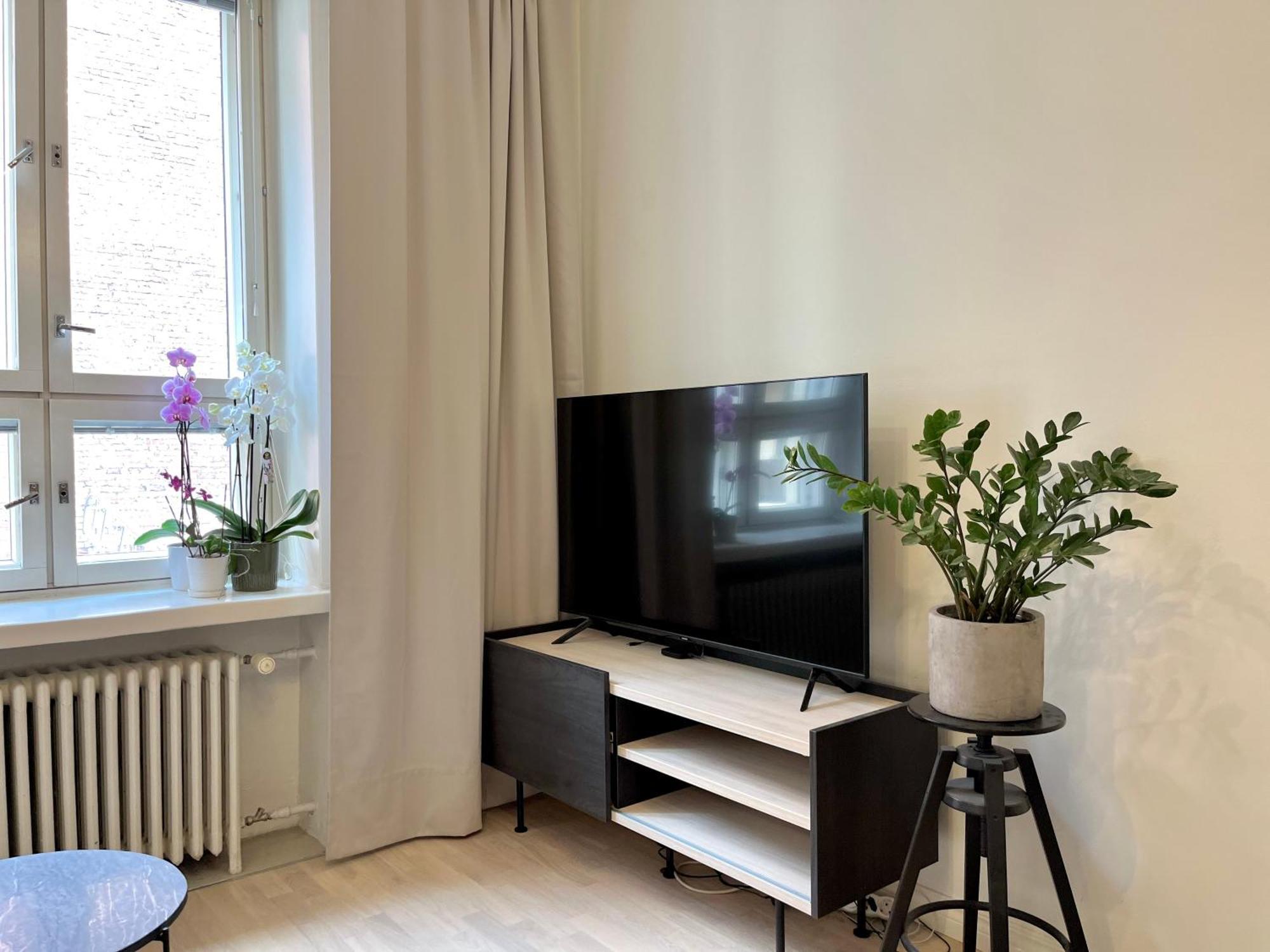 Apartamento Cosy Flat In The Heart Of Helsinki Center Exterior foto