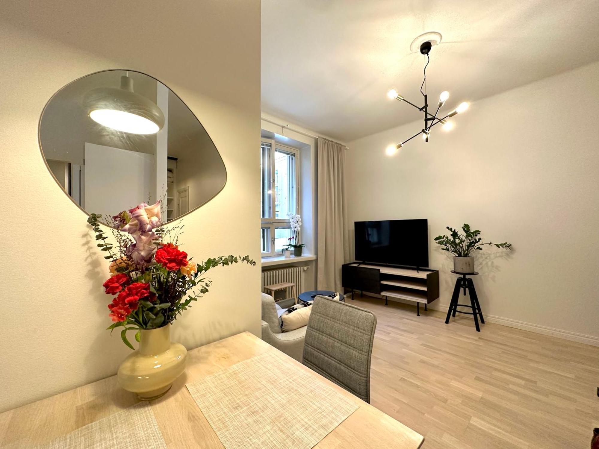 Apartamento Cosy Flat In The Heart Of Helsinki Center Exterior foto